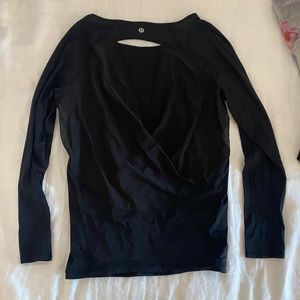 Lulu yoga long sleeve!